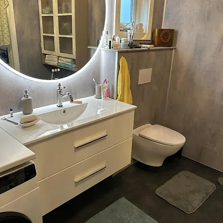 Center Appartement Sogndalsstrand