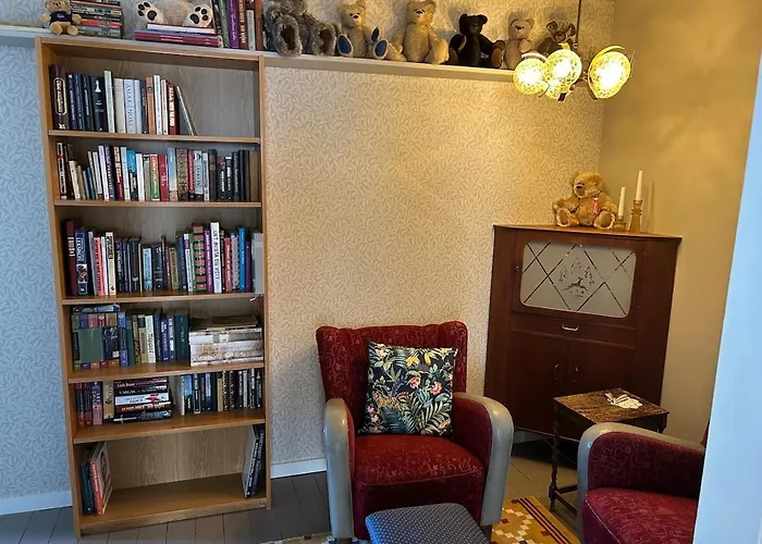 Center Apartamento Sogndalsstrand