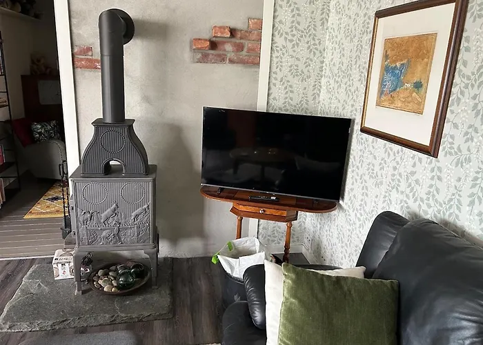 Center Apartment Sogndalsstrand