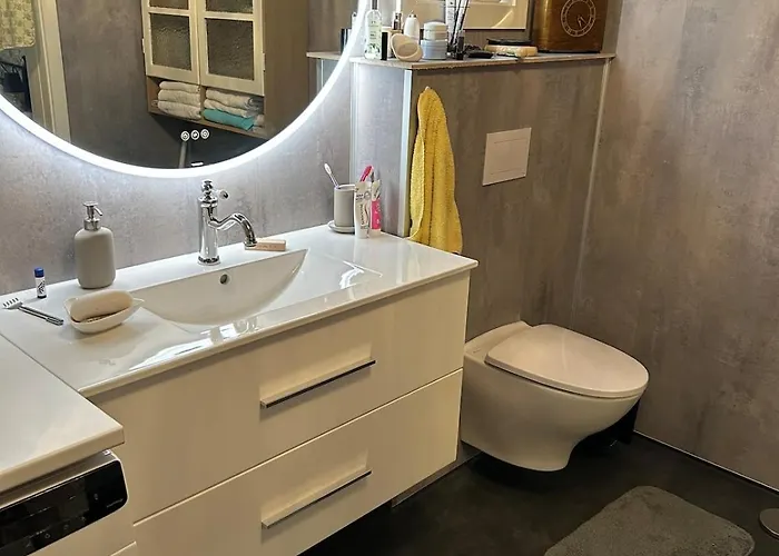 Center Apartment Sogndalsstrand