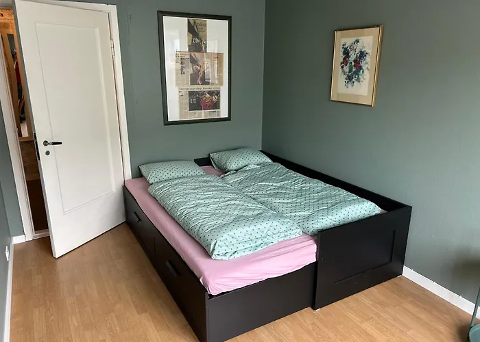 Apartamento Center Sogndalsstrand