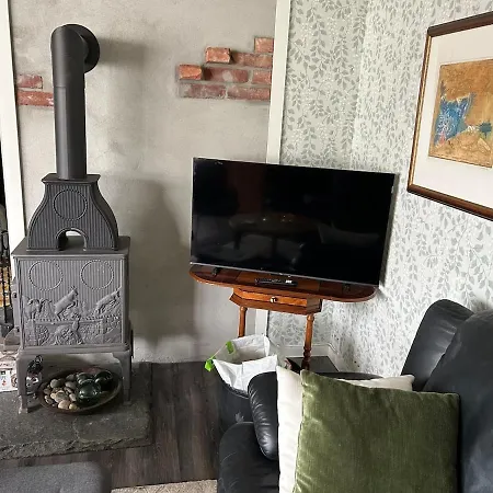 Center Apartment Sogndalsstrand